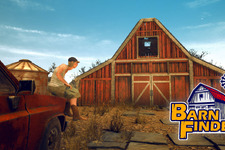 リアリティショーのような納屋漁りシム『Barn Finders』Steamにてリリース 画像