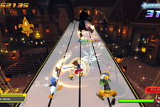 シリーズ初のリズムACT『キングダム ハーツ メロディ オブ メモリー』発表！ スイッチ/PS4/Xbox One向けに2020年発売予定 画像