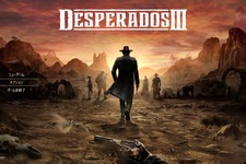 最高の難易度と西部劇！13年ぶりシリーズ新作『Desperados III』【爆速プレイレポ】 画像