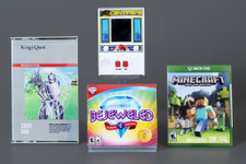 『マインクラフト』『Bejeweled』など4本が2020年の「ビデオゲームの殿堂」入り！ 画像