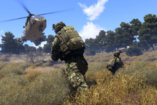 【げむすぱ放送部】ミリタリーシューター『Arma 3』土曜20時より生放送、視聴者プレゼントも用意！ 画像