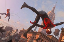 PS5『Marvel's Spider-Man: Miles Morales』のボリュームは『アンチャーテッド 古代神の秘宝』に近い 画像