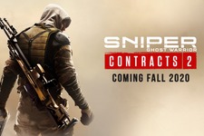 狙撃FPS新シリーズ続編『Sniper: Ghost Warrior Contracts 2』PC/PS4/XB1向けに海外で今秋発売 画像