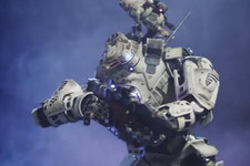 『Titanfall』コレクターズ・エディションに同梱される18インチもの巨大な“Atlas Titan”スタチュー解説映像 画像