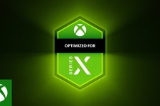 次世代機Xbox Series Xの機能をフル活用して最適化される「Optimized for Xbox Series X」対応タイトル公開 画像