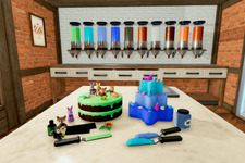 ゲームで品薄問題も解決！？『Cooking Simulator』の最新DLC「Cakes and Cookies」でカラフルなお菓子作りを楽しんでみた 画像