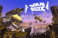 ピストン付きの車や巨大ウォーカーで難所を乗り越える『Vandozer』Steam早期アクセス開始！ 画像