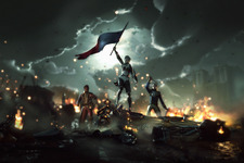 女性ロボがフランス革命を戦う新作アクション『Steelrising』発表！ ルイ16世のロボ軍団に立ち向かえ 画像