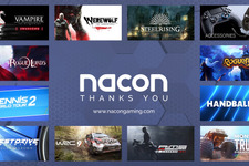 『TDU』最新作も発表された「Nacon Connect」発表内容ひとまとめ 画像