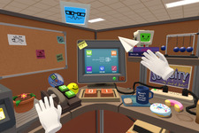 VRお仕事シム『Job Simulator』のPS VR版が日本語対応！ SIE吉田修平氏もオススメの作品 画像
