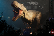 マルチプレイ恐竜サバイバルホラー『Deathground』Kickstarter開始―予測不能な恐竜があなたを襲う 画像