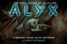 『Half-Life: Alyx』開発舞台裏に迫る「Half-Life: Alyx - Final Hours」Steam配信！「3」にも言及… 画像