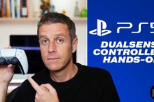 PlayStation 5のコントローラー「DualSense」のハンズオン動画公開 画像