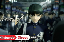 シリーズ最新作『真・女神転生V』最新映像！ 2021年全世界同時発売【Nintendo Direct】 画像