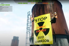 地球の自然を守れ！ 環境保護活動家シム『Eco Warrior Simulator』発表 画像