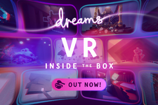 作って遊べてシェアできる『Dreams Universe』ついにPSVRに対応―VR作品制作の手助けとなるガイドやサンプルゲーム追加 画像
