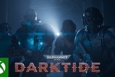 『Vermintide』のFatsharkによる新作4人Co-opアクション『Warhammer 40,000: Darktide』発表―Steamストアページも公開 画像
