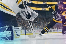 EA Sports製作「ゲーム内の観客群衆音」NHLのテレビ中継で採用―無観客試合でもテレビ視聴者の盛り上がりに 画像