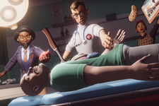 「『マリオパーティ』も参考にした」破茶滅茶手術シム新作『Surgeon Simulator 2』ミニインタビュー 画像