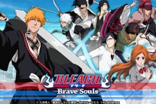スマートフォン向け3Dアクション『BLEACH Brave Souls』Steam版リリース！ フルHD向け解像度やコントローラー対応も 画像