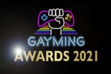 「Gayming Magazine」によるLGBTQに焦点を当てた初のゲームアワード「Gayming Awards」が2021年2月に開催 画像