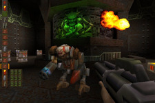 名作FPS『Quake II』Bethesda net Launcherにて72時間限定で無料配布中！ 来週には『Quake III Arena』も 画像