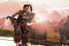 『Apex Legends』シーズン6「ブーステッド」ゲームプレイトレイラー公開―新レジェンド「ランパート」がお出ましだ！ 画像