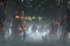 『A Total War Saga: TROY』Epic Gamesストア無料配布は750万DL以上に 画像