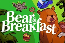 キュートなクマちゃんとなってB&Bを経営する『Bear and Breakfast』海外スイッチ/Steam向けに発表 画像
