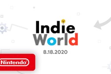 様々なスイッチ向けタイトルを披露する「Indie World Showcase 8.18.2020」発表内容ひとまとめ 画像
