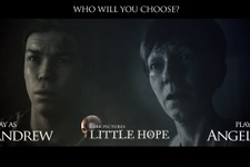 あなたの選択が生死をも左右する…『THE DARK PICTURES: LITTLE HOPE』の新トレイラーが公開 画像