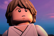 『LEGO Star Wars: The Skywalker Saga』ゲームプレイ映像！ 9つのエピソードをLEGOで再現 画像