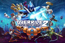 巨大ロボ大乱闘アクション続編『Override 2: Super Mech League』発表！ 画像