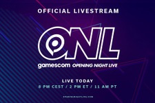 「gamescom 2020」の幕開け！「gamescom Opening Night Live」発表内容ひとまとめ 画像