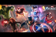 『Marvel's Avengers』ヒーローたちが乱舞するド派手なCGスポットが公開！ 画像