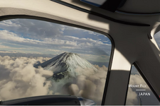 『Microsoft Flight Simulator』アジア・中東地域を紹介するゲーム映像を公開！富士山の姿も 画像