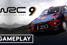 コ・ドライバーによる協力プレイにも対応するシリーズ最新作『WRC 9』新要素を披露するトレイラー公開 画像