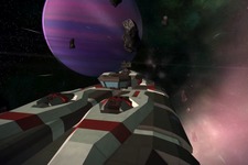 SF宇宙船Co-opクラフトオープンワールド『Interstellar Rift』正式配信9月25日決定！