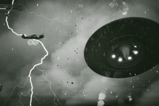 50年代モノクロ特撮映画風シューター『Squadron 51』2021年に発売決定！ 画像