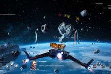 宇宙戦闘機シューター『EVERSPACE 2』クラシックなRPG要素が加わった続編【gamescomの気になるデモ版プレイレポ】 画像