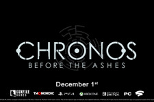 THQ NordicがPC/コンソール向け新作『Chronos: Before the Ashes』のティーザー映像を公開 画像