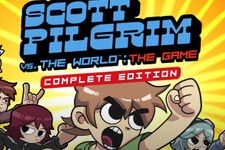 約6年ぶりに復活を果たす『Scott Pilgrim vs. The World: The Game Complete Edition』発表！ 画像