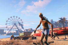 オリジナル要素たっぷりな『FO4』大型Mod「Fallout: Miami」最新トレイラー！ 画像