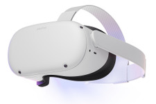 スタンドアロンVR新機種「Oculus Quest 2」発表！全般に渡る強化モデル、予約も開始に 画像
