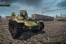 61式戦車やハ号も！日本戦車が実装される『World of Tanks』アップデート8.10の詳細が公開 画像