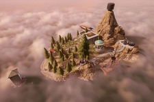 VR対応も発表された名作パズルゲーム『Myst』リメイク版のSteamストアページが公開！ 画像