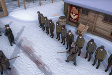 極寒の強制収容所からの脱出サバイバル『Dissident：Frostland Escape』PC向けに2021年リリース 画像