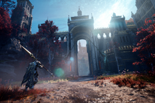 近接戦闘メインの三人称アクションRPG『Godfall』PS5/PC版11月12日に発売決定 画像
