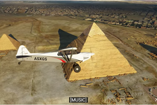 『Microsoft Flight Simulator』アフリカ29カ国を周遊する4Kトレイラー「Around the World Tour」公開 画像
