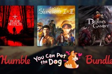 日本から有効化できる『シェンムー I＆II』含むバンドル「Humble You Can Pet the Dog Bundle」が登場！ 画像